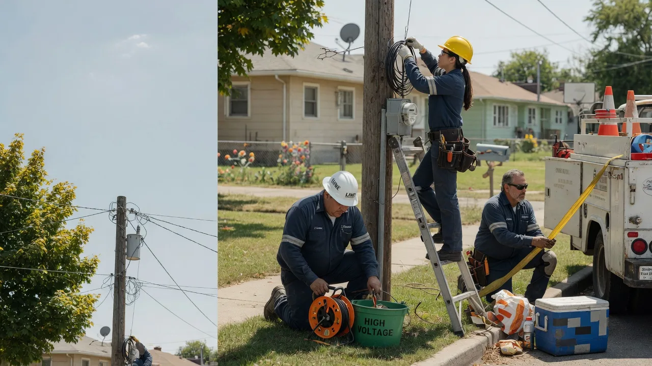 Emergency Electrician in Canmer, KY near me